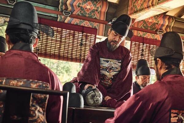 Království zombie - Série 1 - Z filmu - Seung-ryong Ryoo
