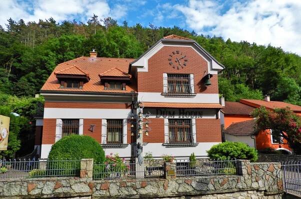 Fotografie - Dům hodin Karlštejn - 14.07.2021
