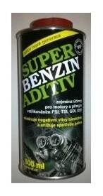 benzín aditiv " VIF " 500 ml