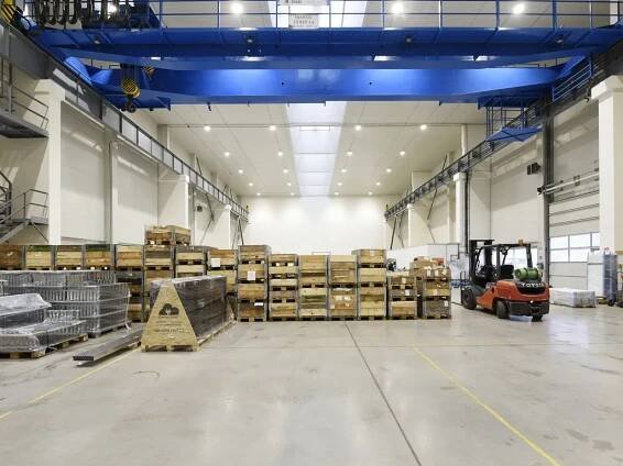 Plzeň Region - Plzeň-město | Rent, Warehouse space, 1 980 m²