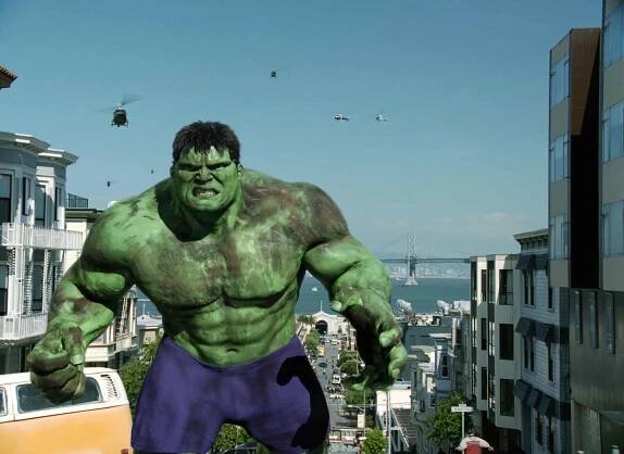 TOP 10 zajímavostí akčního filmu HULK: Za co vděčí Harrymu Potterovi?