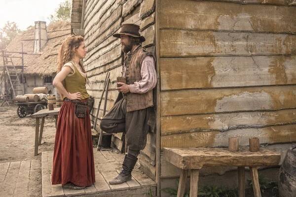 Jamestown - Episode 2 (S01E02) (2017) | Tvůrci | ČSFD.cz