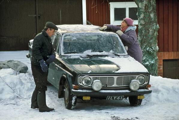 Metsolat - Z filmu - Ahti Haljala, Helinä Viitanen