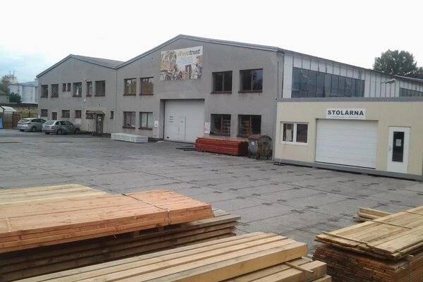 DŘEVO TRUST, a.s. foto 2