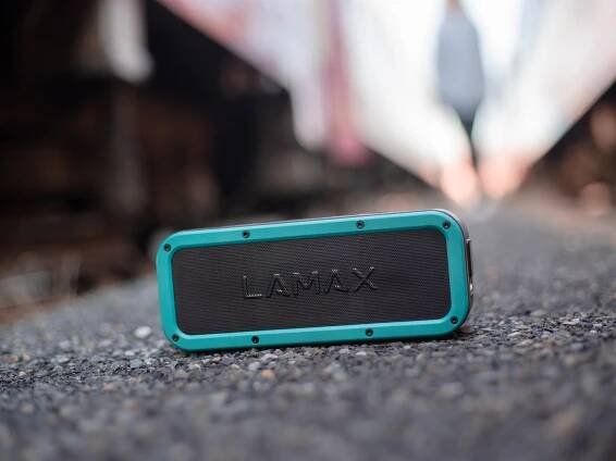 LAMAX Storm1 Turquoise