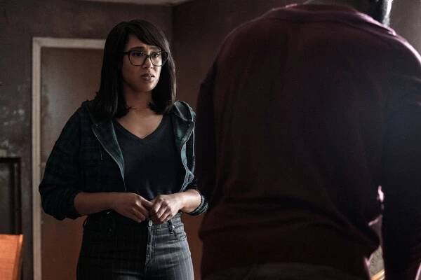 TWD 1112 Margot Bingham as Max