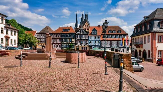 Gelnhausen Hotels: 37 Cheap Gelnhausen Hotel Deals