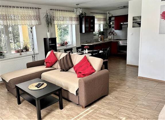 Apartmány Boroví, pronájem apartmánu Srbsko - ubytování Okolí Prahy, 14893