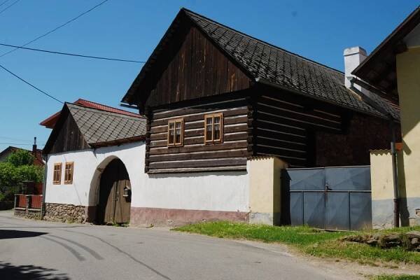Lažiště – Mikroregion Vlachovo Březí