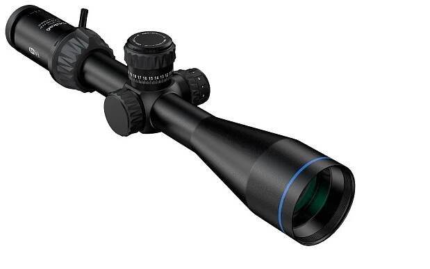 Puškohled meopta meopro optika6 3-18x50 rd sfp-4c