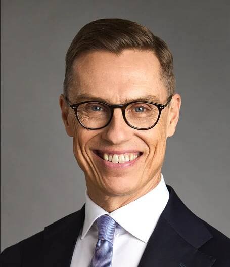 President of Finland - Wikipedia