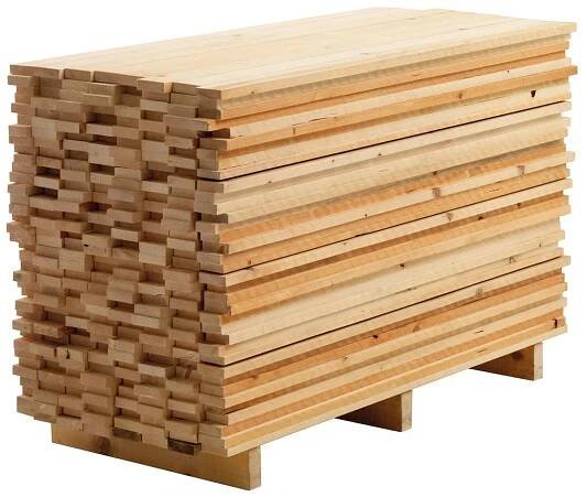 Komoda Ordinaryday (in a wooden factory)