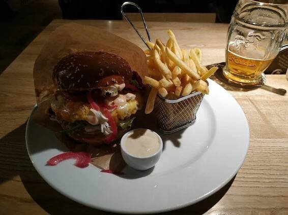 ŽÍZNIVEJ KOZEL, Klatovy - Menu, Prices & Restaurant Reviews - Tripadvisor