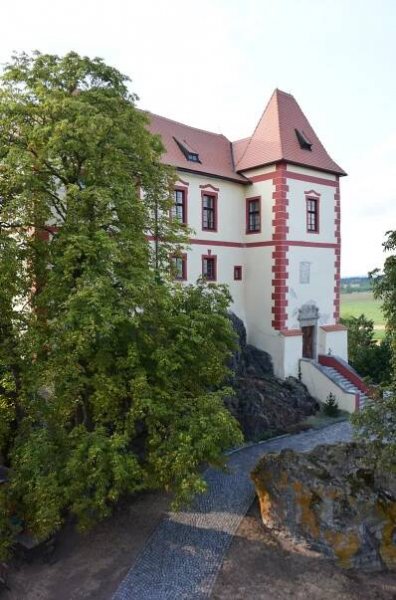Hrad Kámen - Kámen, Vysočina | Regiontourist.cz
