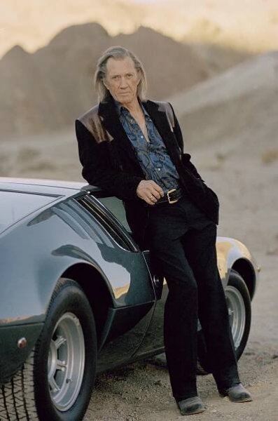 Kill Bill 2 - Z filmu - David Carradine