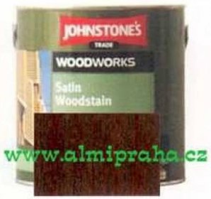 Johnstones satin Wood 2,5 l Medium Oak