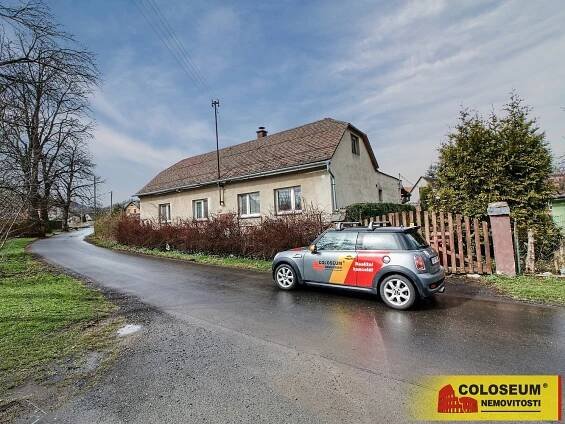 Zlaté Hory, okres Jeseník