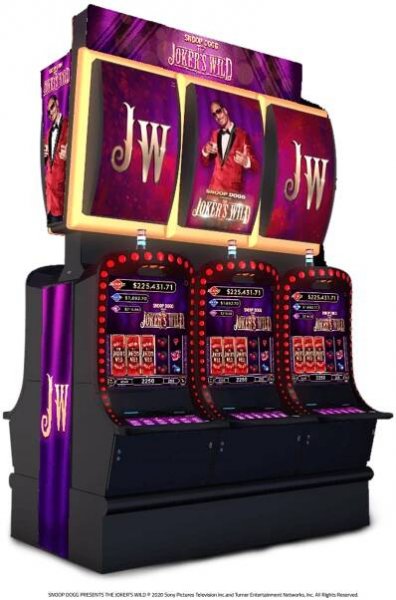 Snoop Dogg Presents The Joker's Wild® - Everi