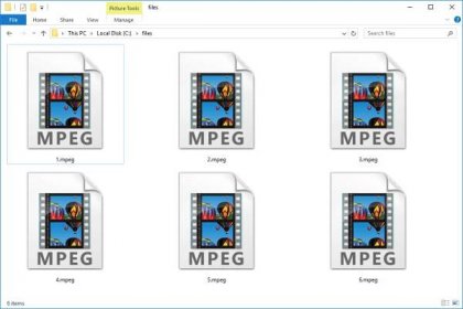Co je to soubor MPEG? - 2024
