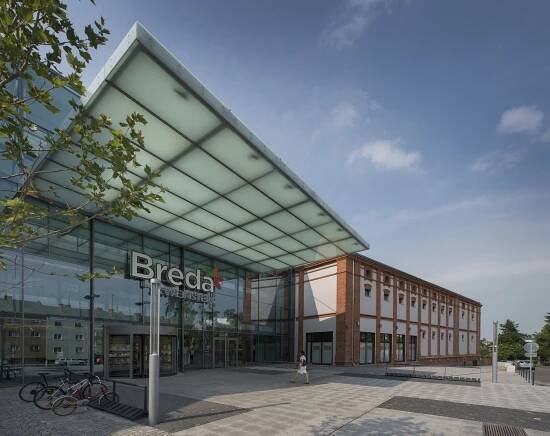 VCES: Breda Weinstein Commercial Center