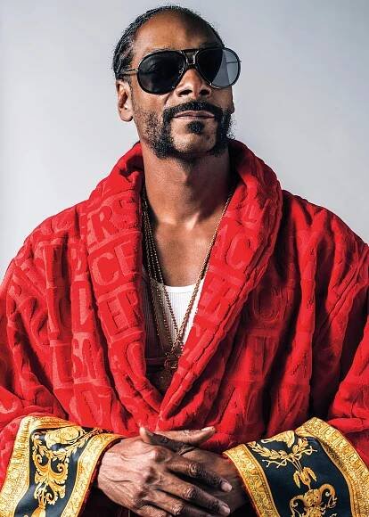 Snoop Dogg on Police Violence, Trump, New Martha Stewart Show