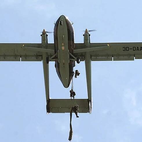 IAI Arava - aircraft-adventures.com