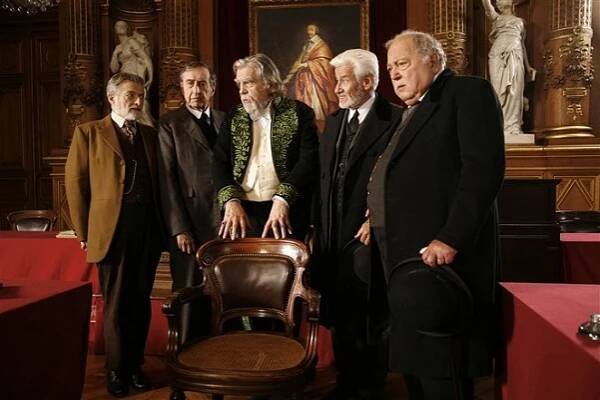 Au siècle de Maupassant : Contes et nouvelles du XIXème siècle - Z filmu - Philippe Laudenbach, Pierre Vernier, Michael Lonsdale, Jean-Claude Jay, Roland Bertin
