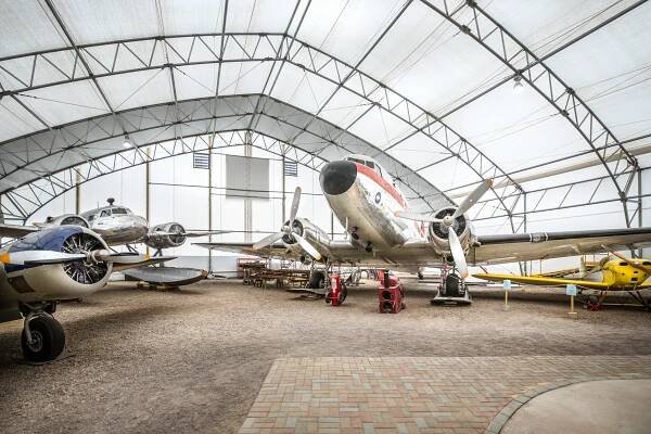 Elementary School Programs | The Hangar Flight Museum