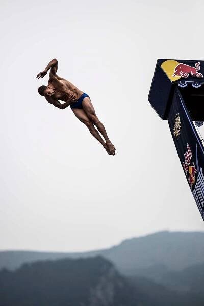 FOTO Michal Navrátil patří ke světové skokanské elitě