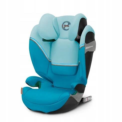 CYBEX SOLUTION S2 I-FIX AUTOSEDAČKA 15-50 KG BEACH BLUE 2023