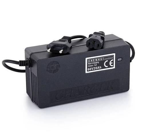 Nabíječka 60V - 20Ah (3A - Gel)