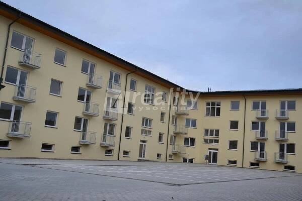 Prodej Byt 1+1, Dačice - Dačice IV, okres Jindřichův Hradec