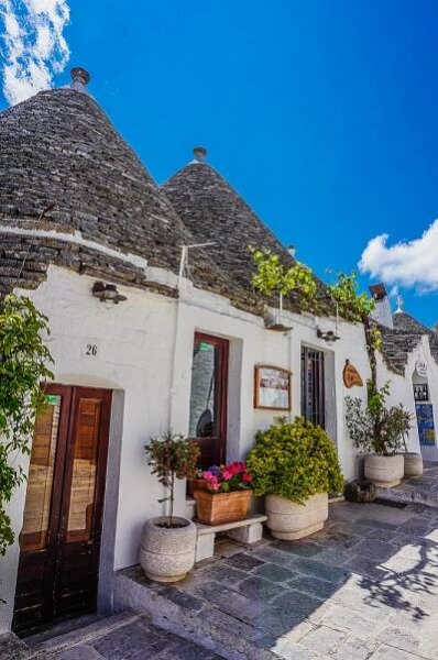 Alberobello - fotografický průvodce památkou UNESCO v italské Apulii - Naše švýcarské zážitky