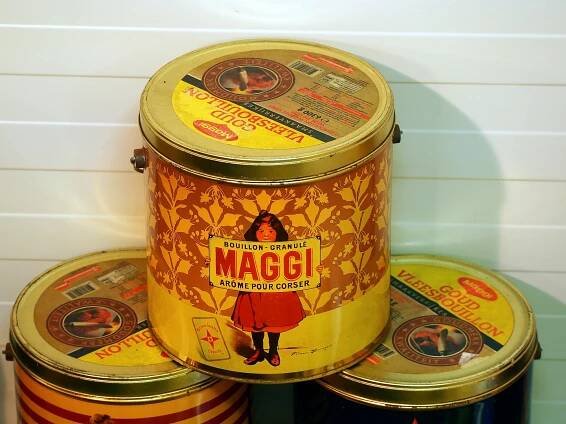 Příběh Maggi a večeře ze sáčku: „Pytlíkové polévky“ měly v roce 1885 ulevit pracujícím ženám