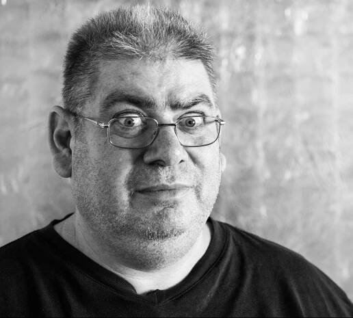 Ben Aaronovitch na Tabooku — Nakladatelství Argo