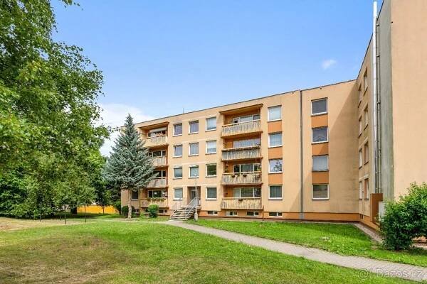 Prodej bytu 4+1 v Chlumci - Ústí nad Labem