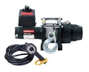 ComeUp GTD 1200 (0,54t) elektrický vrátek 12V