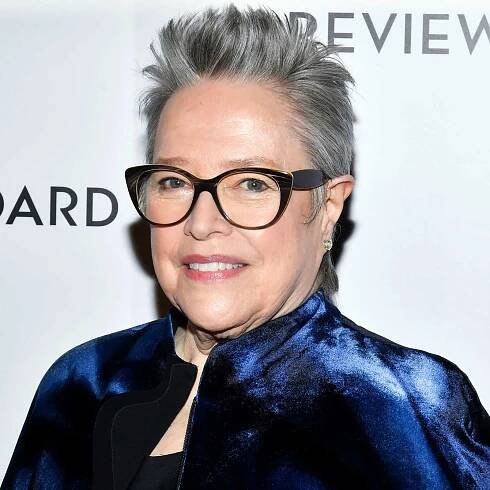 Kathy Bates oscars nomination reaction