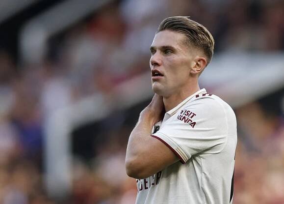 Arsenal FC player ratings vs Manchester United: Viktor Gyokeres underwhelms on debut