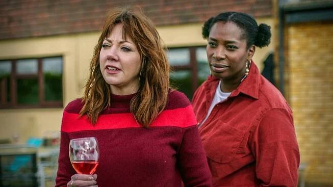 Diane Morgan