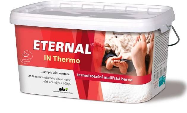 Austis Eternal In Thermo 4 kg bílá