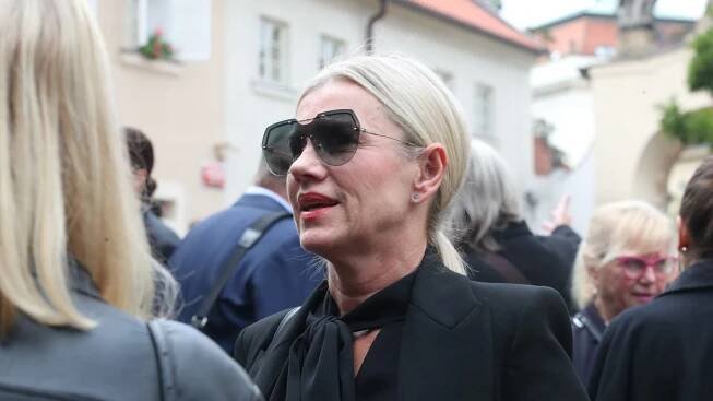 Machálková sedm let po smrti manžela: SLOVA O NOVÉ LÁSCE