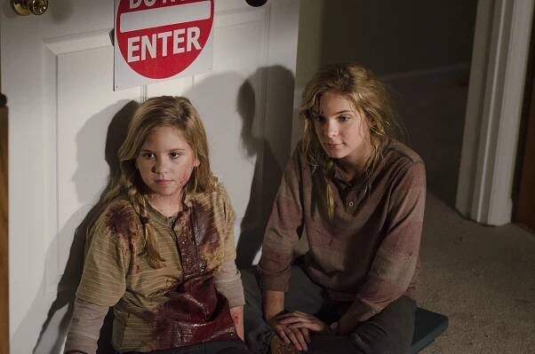 Živí mrtví - Vzpomínky - Z filmu - Kyla Kenedy, Brighton Sharbino