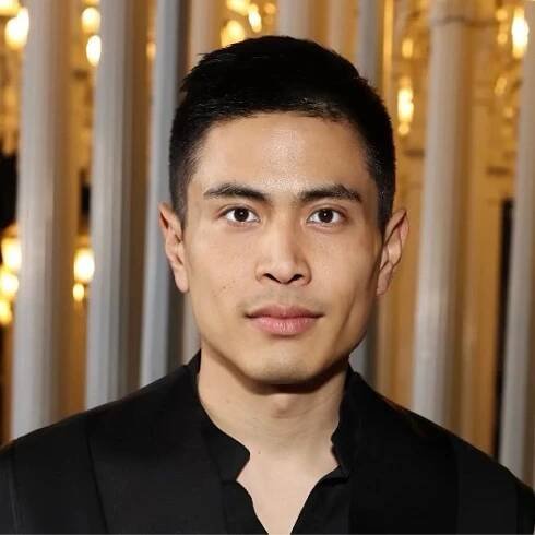 Headshot for Bing Chen