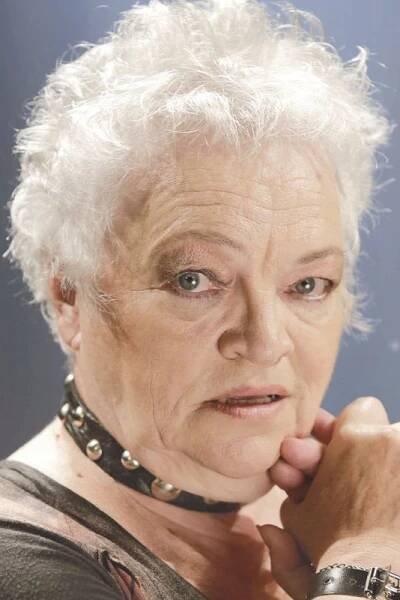 Ida Rapaičová herečka