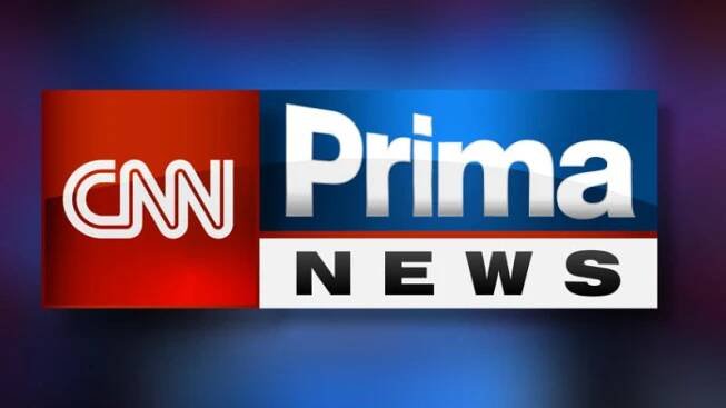 Televize Prima ukázala studio své nové zpravodajské stanice CNN