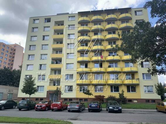 REFERENCE - PRODÁNO - BYT NA PRODEJ / PRONÁJEM - 1+KK s balkonem, KROMĚŘÍŽ, ul. OSKOL - Karel Zelinka - hypoteční úvěry