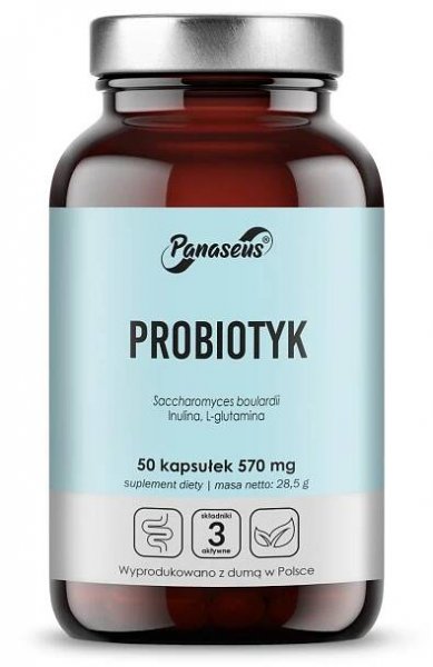FORMULA NA LYMFU 50 KAPSLÍ Panaseus
