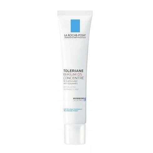 La Roche Posay Toleriane Kerium DS koncentrovaný krém 40 ml od 363 Kč