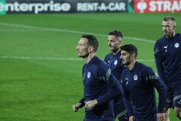 Kapitán Slovácka Kadlec před Kolínem: Chceme skupinu ještě více zamotat